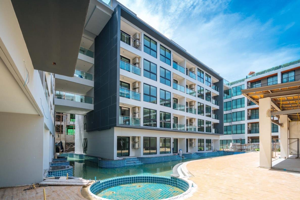 Property for Sale: Apartment (Flat) in Kata, Phuket  | Key Realtor Cyprus