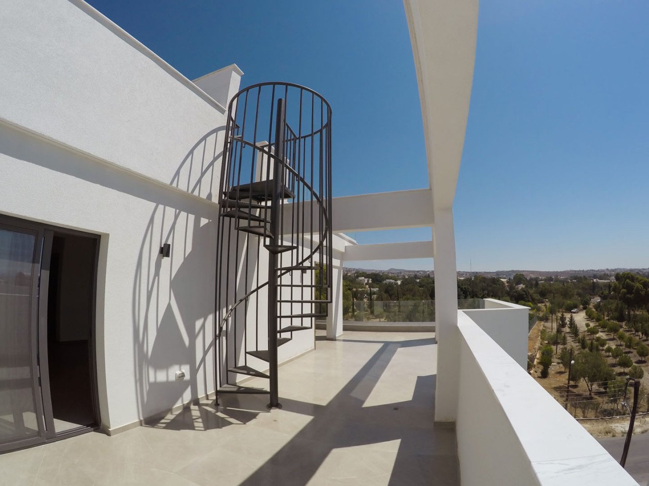 Property for Rent: Apartment (Penthouse) in Ekali, Limassol for Rent | Key Realtor Cyprus