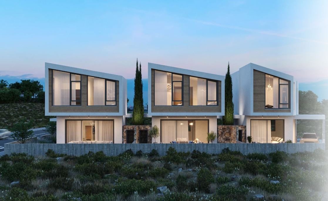 Property for Sale: Investment (Project) in Anarita, Paphos  | Key Realtor Cyprus