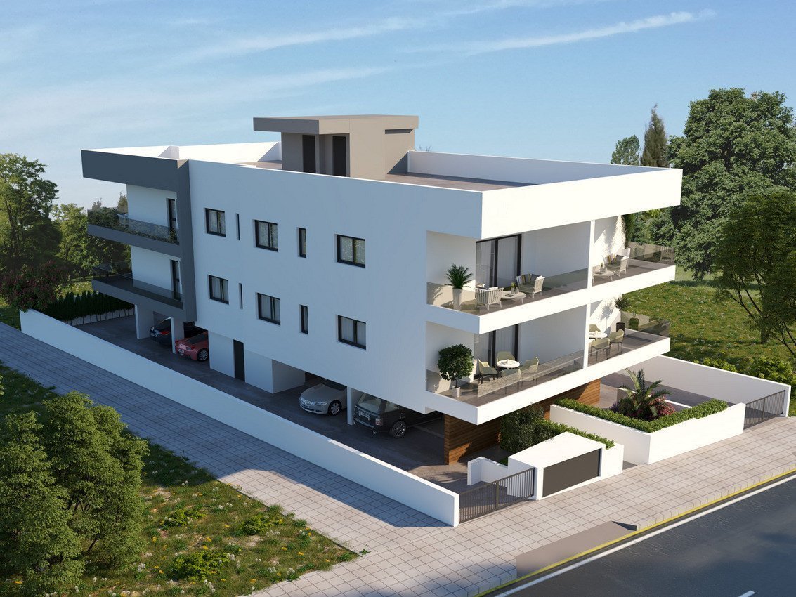 Property for Sale: Apartment (Flat) in Erimi, Limassol  | Key Realtor Cyprus