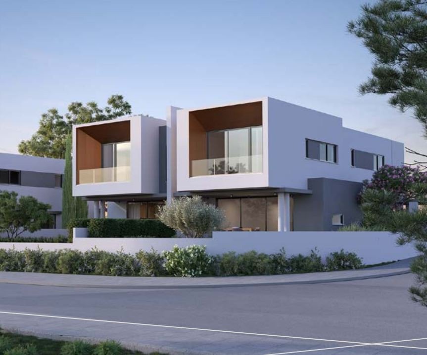 Property for Sale: House (Semi detached) in Agios Athanasios, Limassol  | Key Realtor Cyprus