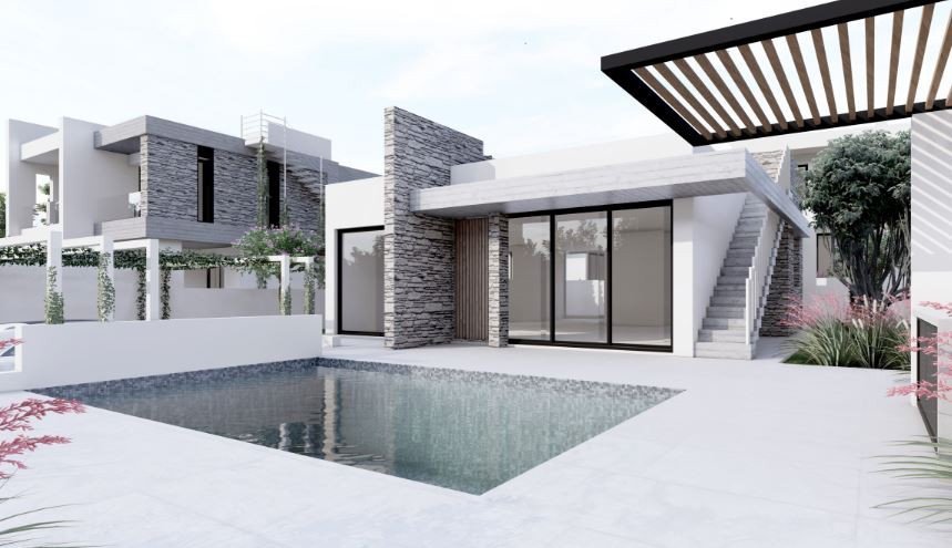 Property for Sale: House (Detached) in Kissonerga, Paphos  | Key Realtor Cyprus