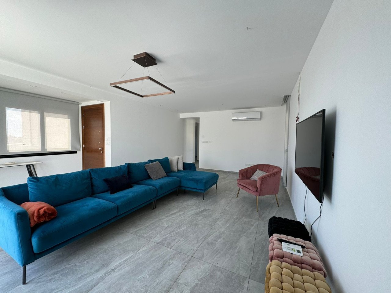 Property for Rent: Apartment (Flat) in Agia Zoni, Limassol for Rent | Key Realtor Cyprus