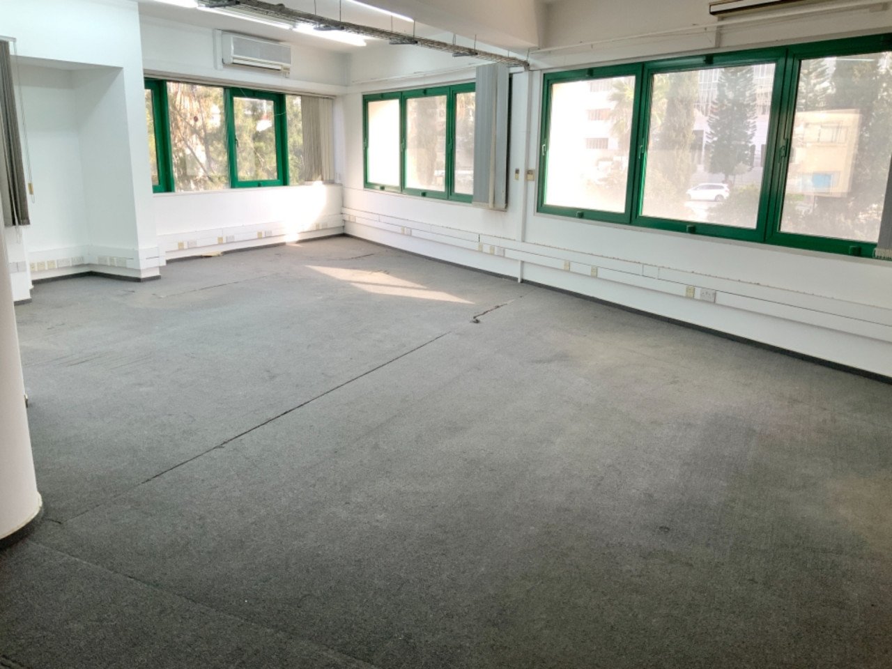 Property for Rent: Commercial (Office) in Agioi Omologites, Nicosia for Rent | Key Realtor Cyprus