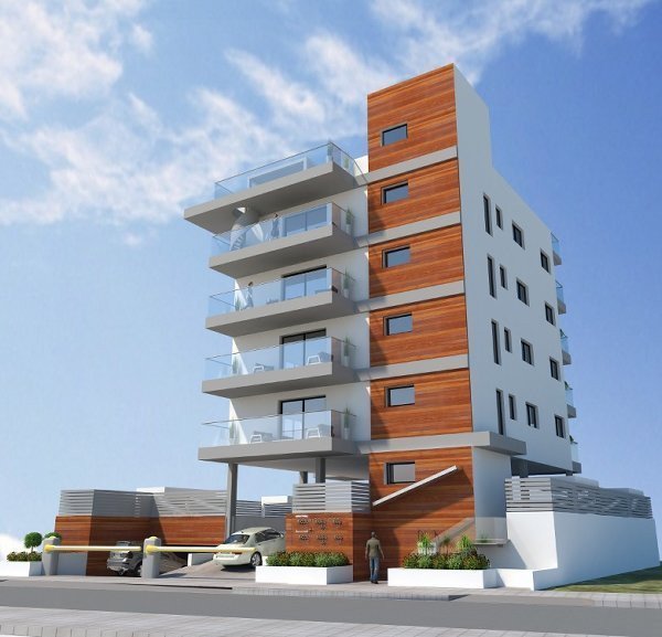 Property for Sale: Apartment (Penthouse) in Larnaca Centre, Larnaca  | Key Realtor Cyprus