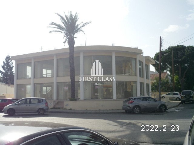Property for Rent: Commercial (Shop) in Agios Dometios, Nicosia for Rent | Key Realtor Cyprus