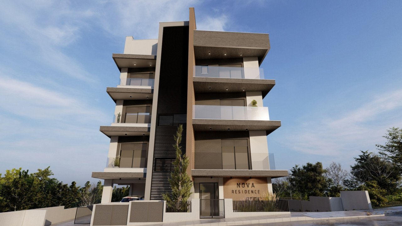 Property for Sale: NOVA RESIDENCES 301 | Key Realtor Cyprus
