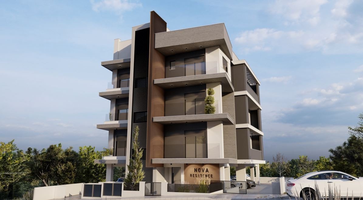 Property for Sale: NOVA RESIDENCES 201 | Key Realtor Cyprus