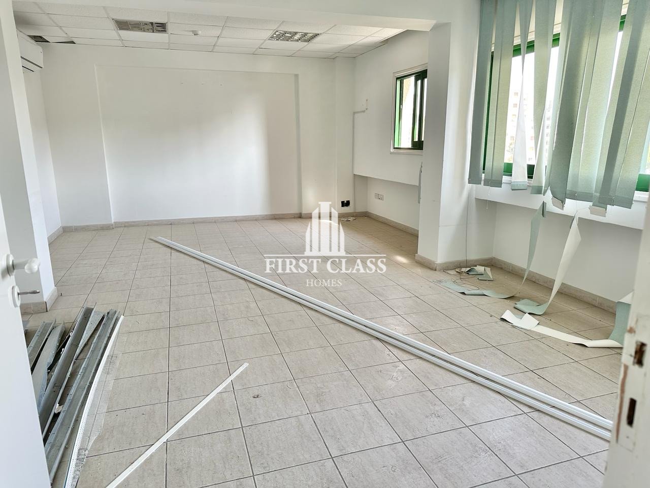 Property for Rent: Commercial (Office) in Agioi Omologites, Nicosia for Rent | Key Realtor Cyprus