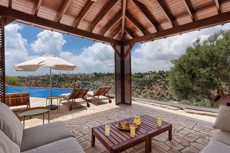 Property for Rent: House (Detached) in Aphrodite Hills, Paphos for Rent | Key Realtor Cyprus