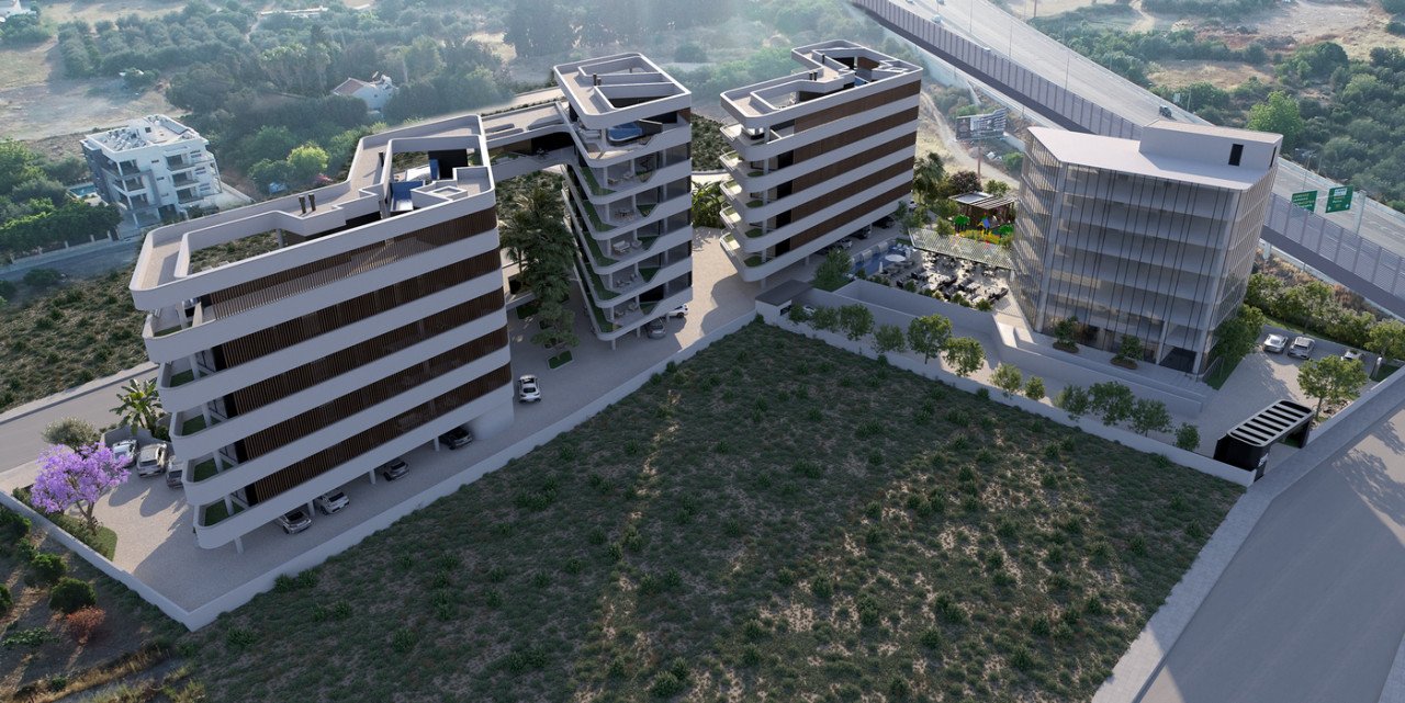 Property for Sale: THE ACCESS BLOCK A1 APT403 | Key Realtor Cyprus