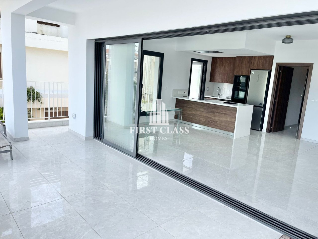 Property for Rent: Apartment (Flat) in Engomi, Nicosia for Rent | Key Realtor Cyprus
