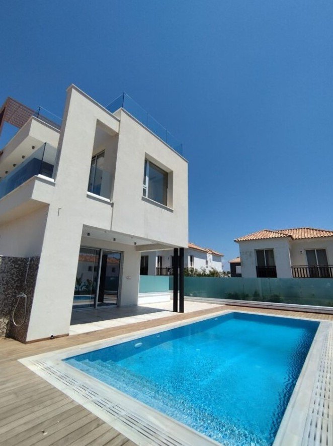 Property for Rent: House (Detached) in Agia Thekla, Famagusta for Rent | Key Realtor Cyprus