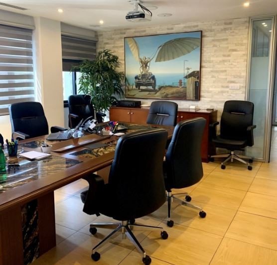 Property for Rent: Commercial (Office) in Neapoli, Limassol for Rent | Key Realtor Cyprus