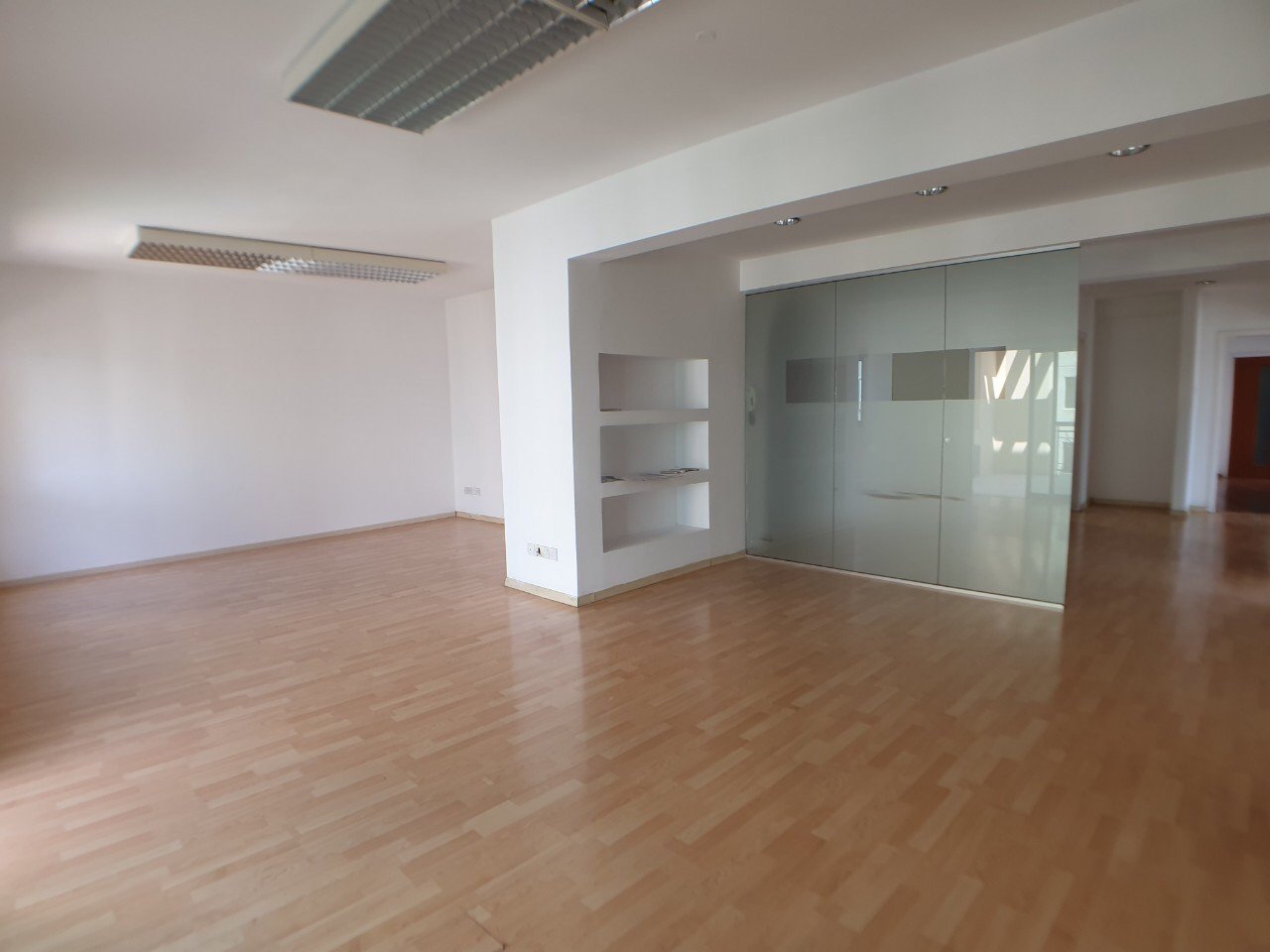 Property for Rent: Commercial (Office) in City Center, Nicosia for Rent | Key Realtor Cyprus