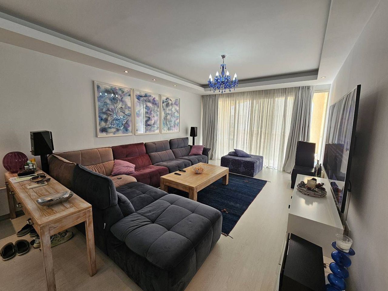 Property for Rent: Apartment (Penthouse) in Papas Area, Limassol for Rent | Key Realtor Cyprus