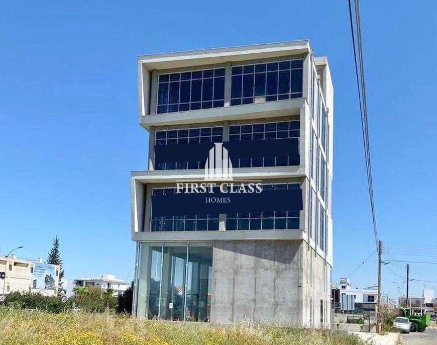 Property for Rent: Commercial (Building) in Strovolos, Nicosia for Rent | Key Realtor Cyprus