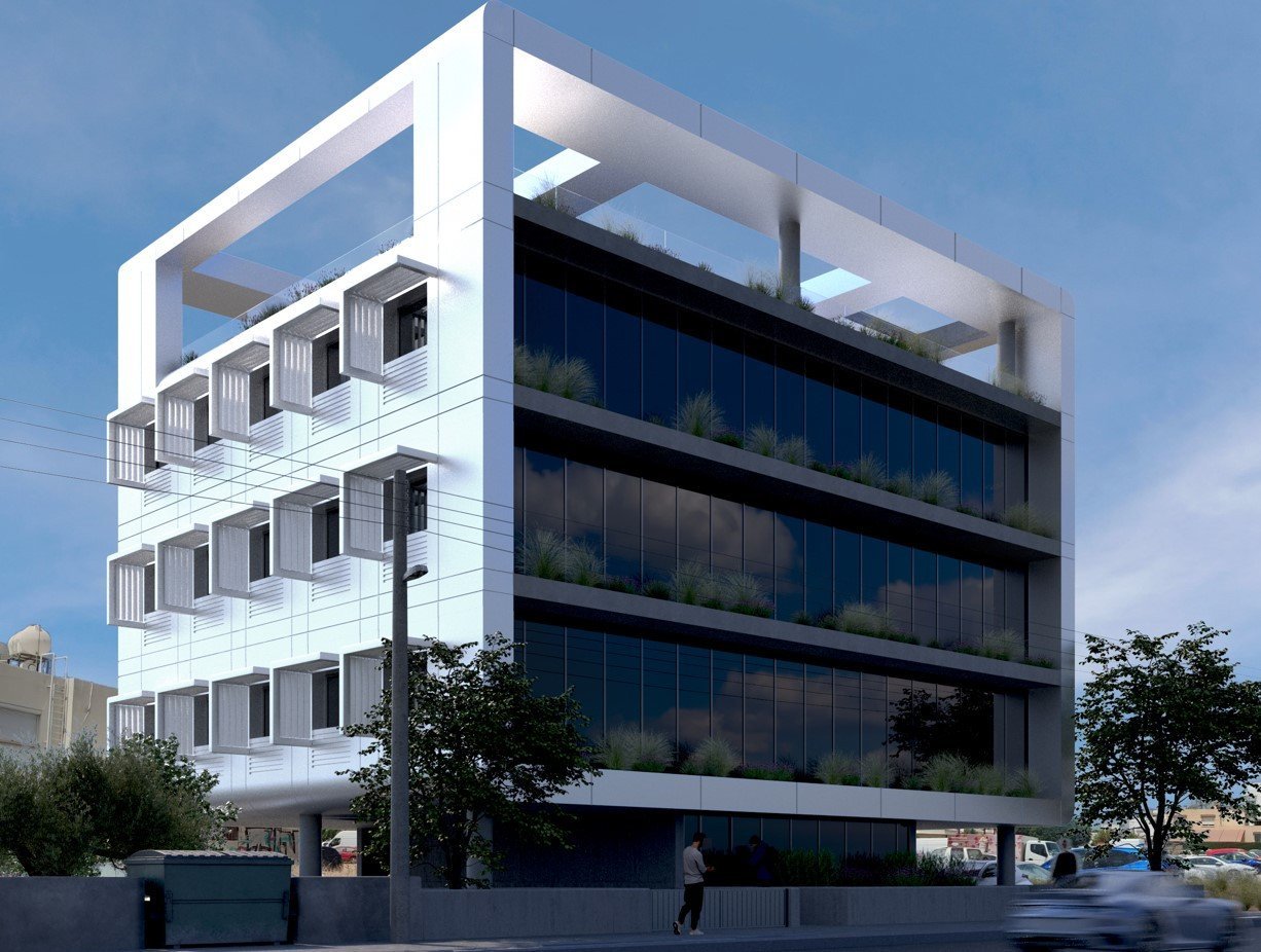 Property for Rent: Commercial (Building) in Polemidia (Kato), Limassol for Rent | Key Realtor Cyprus