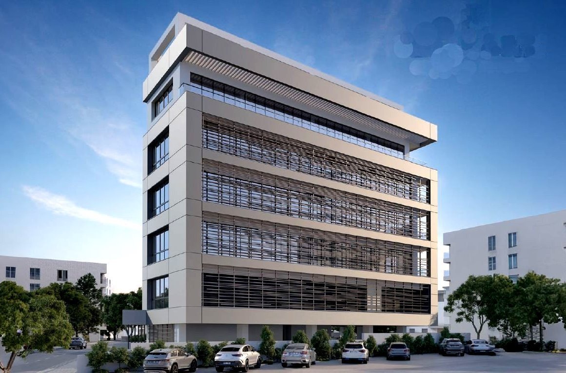 Property for Rent: Commercial (Office) in City Center, Limassol for Rent | Key Realtor Cyprus