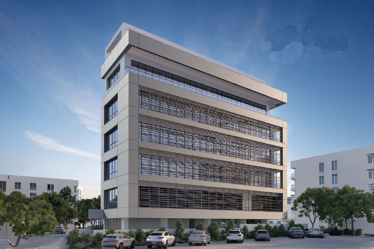 Property for Rent: Commercial (Building) in City Center, Limassol for Rent | Key Realtor Cyprus