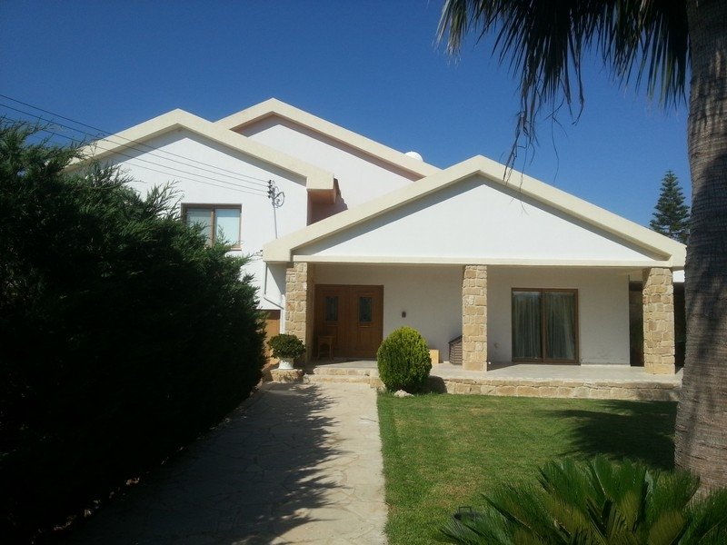 Property for Sale: House (Detached) in Parekklisia, Limassol  | Key Realtor Cyprus