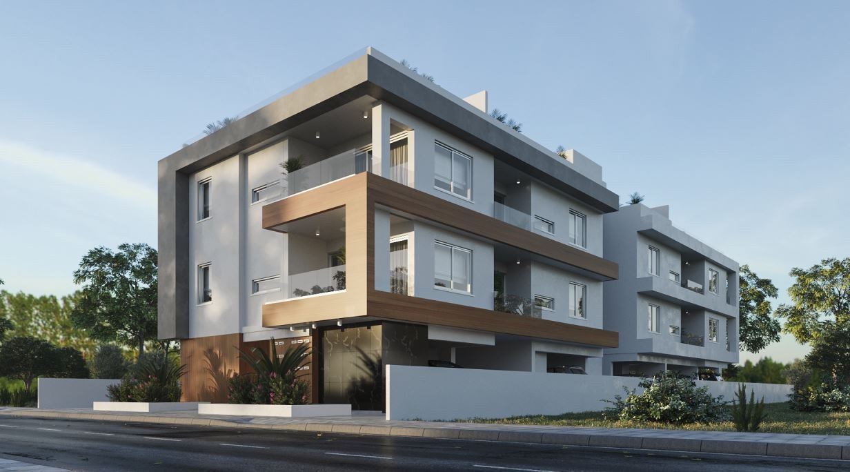 Property for Sale: Apartment (Penthouse) in Oroklini, Larnaca  | Key Realtor Cyprus