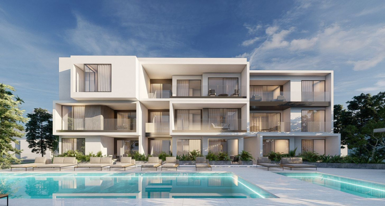 Property for Sale: Apartment (Flat) in Chlorakas, Paphos  | Key Realtor Cyprus