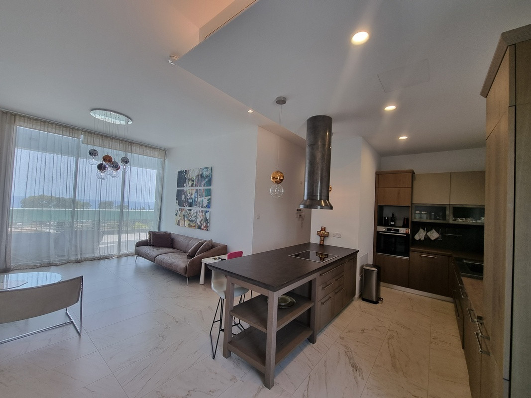 Property for Sale: Apartment (Penthouse) in Moutagiaka Tourist Area, Limassol  | Key Realtor Cyprus