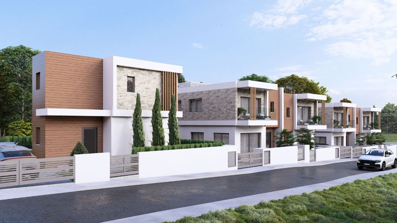 Property for Sale: House (Semi detached) in City Center, Paphos  | Key Realtor Cyprus