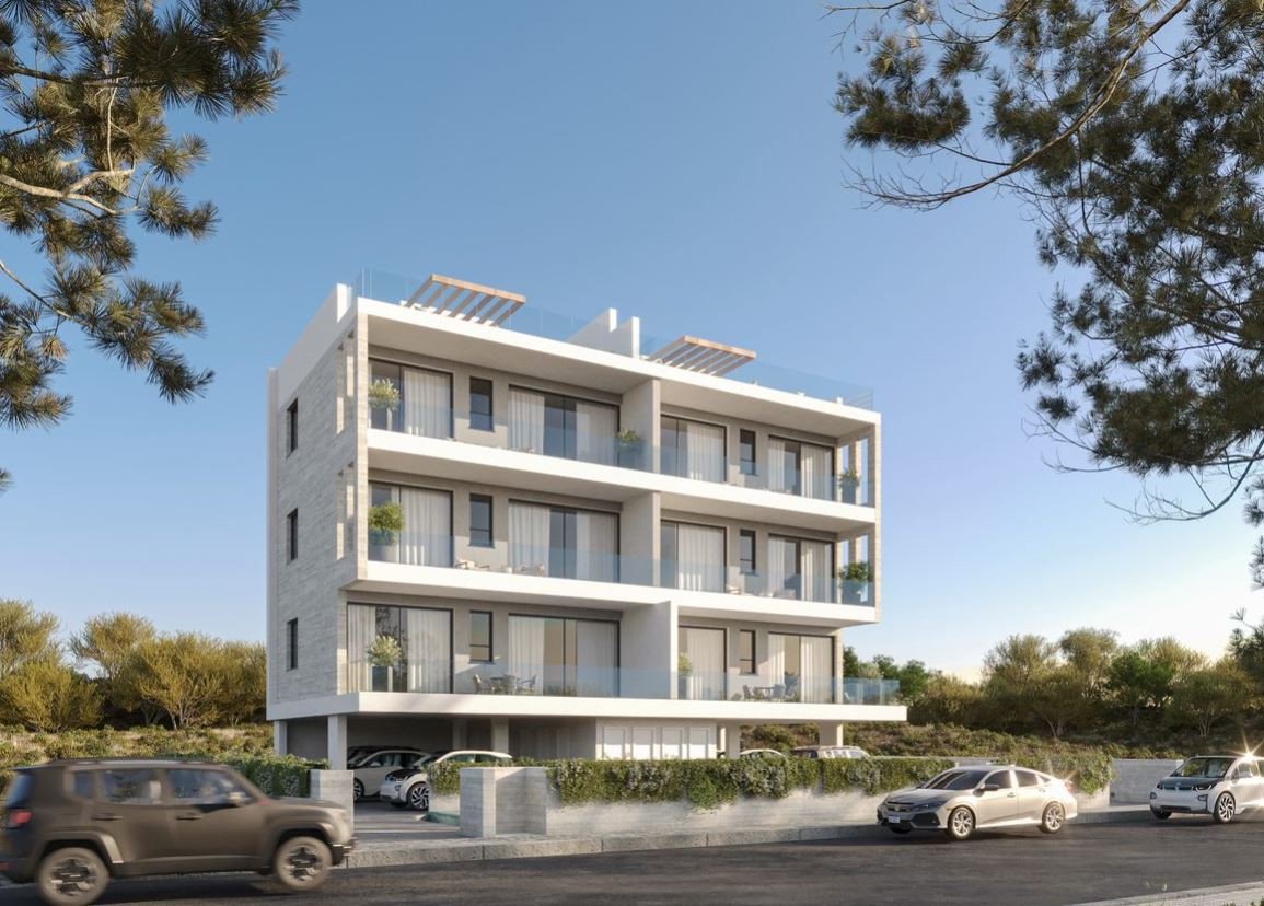 Property for Sale: Apartment (Flat) in Universal, Paphos  | Key Realtor Cyprus