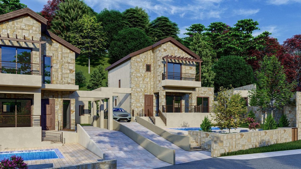 Property for Sale: House (Detached) in Souni-Zanakia, Limassol  | Key Realtor Cyprus
