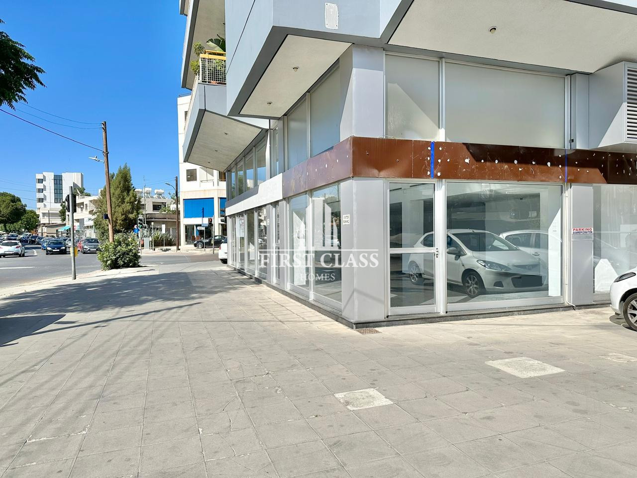 Property for Rent: Commercial (Shop) in Agios Antonios, Nicosia for Rent | Key Realtor Cyprus