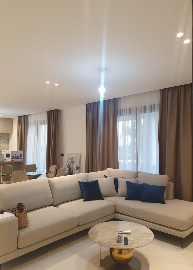 Property for Rent: Apartment (Flat) in Panthea, Limassol for Rent | Key Realtor Cyprus