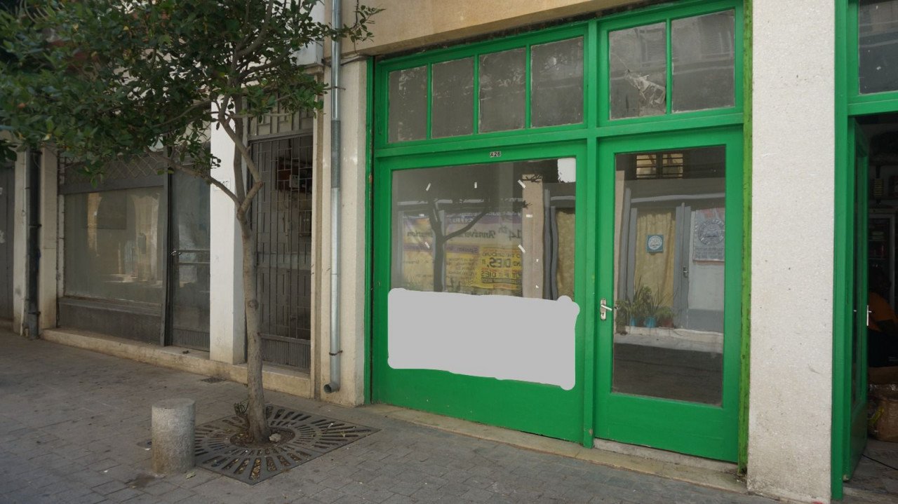 Property for Rent: Commercial (Shop) in City Center, Nicosia for Rent | Key Realtor Cyprus
