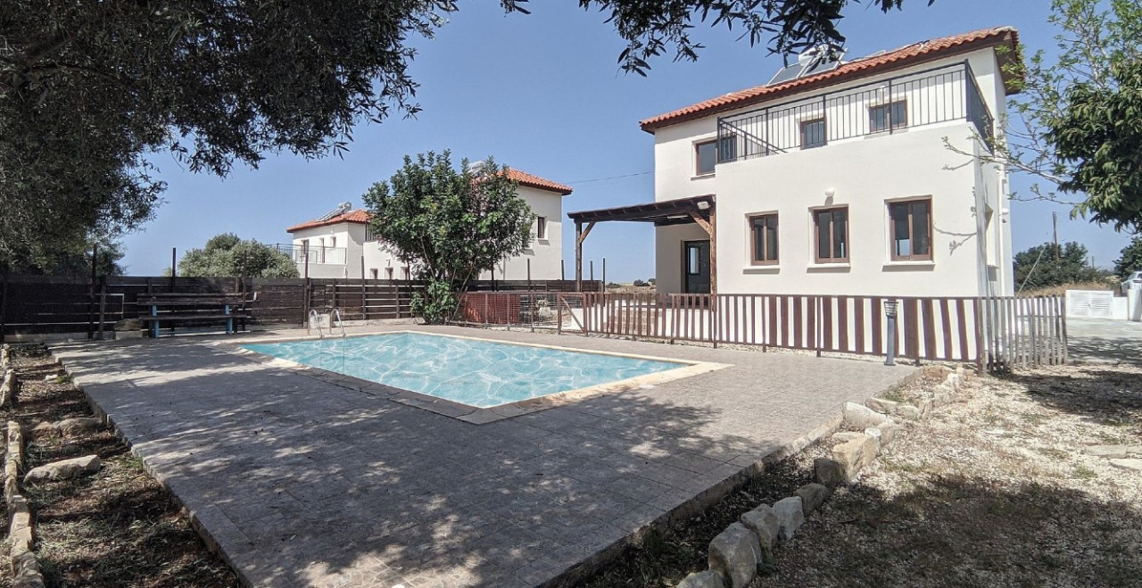 Property for Sale: House (Detached) in Secret Valley, Paphos  | Key Realtor Cyprus