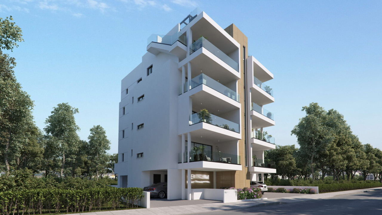 Property for Sale: Apartment (Penthouse) in Drosia, Larnaca  | Key Realtor Cyprus