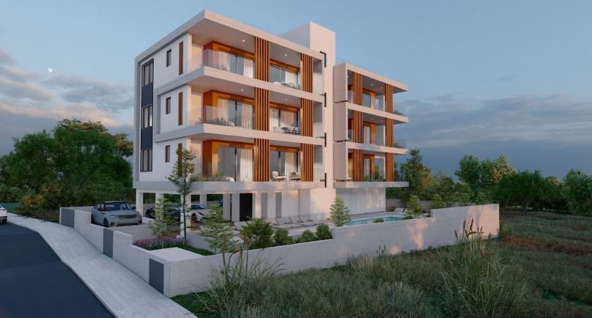 Property for Sale: Apartment (Flat) in Universal, Paphos  | Key Realtor Cyprus