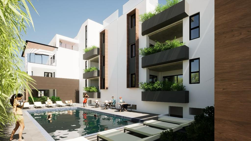 Property for Sale: Apartment (Flat) in Tombs of the Kings, Paphos  | Key Realtor Cyprus