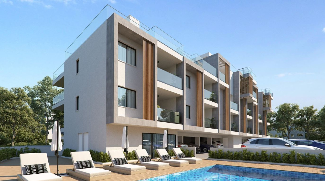 Property for Sale: Apartment (Penthouse) in Oroklini, Larnaca  | Key Realtor Cyprus