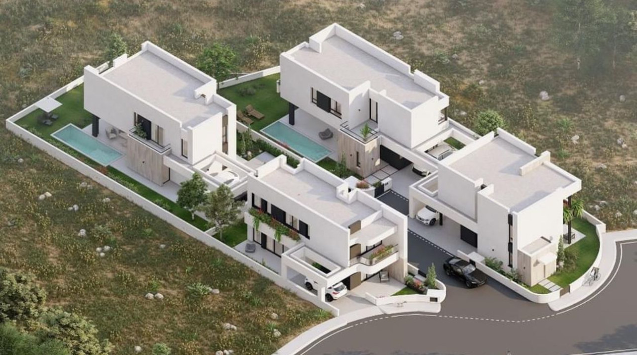 Property for Sale: House (Detached) in Palodia, Limassol  | Key Realtor Cyprus