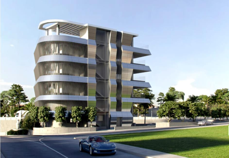 Property for Sale: Commercial (Office) in Germasoyia, Limassol  | Key Realtor Cyprus