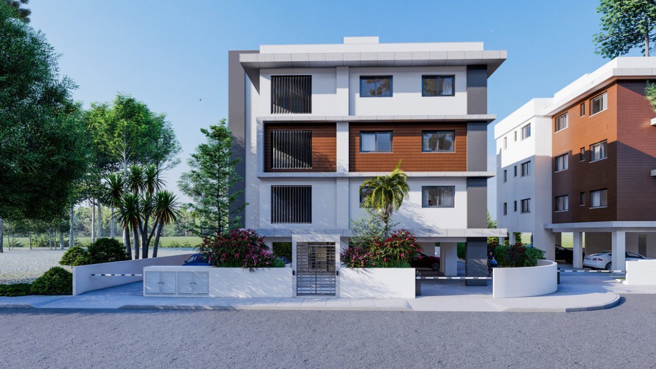 Property for Sale: Apartment (Flat) in Polemidia (Kato), Limassol  | Key Realtor Cyprus