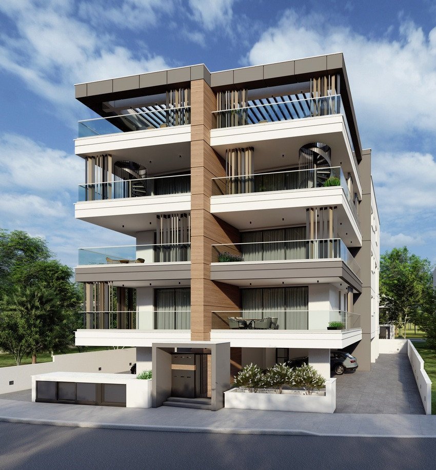 Property for Sale: Apartment (Flat) in Polemidia (Kato), Limassol  | Key Realtor Cyprus