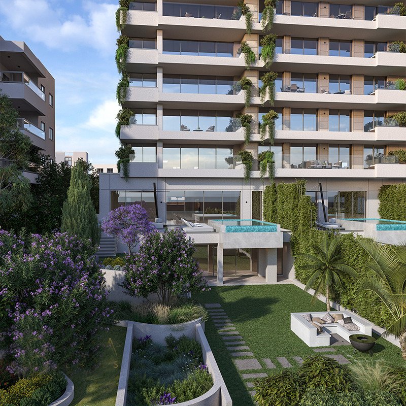 Property for Sale: Apartment (Flat) in Germasoyia Tourist Area, Limassol  | Key Realtor Cyprus