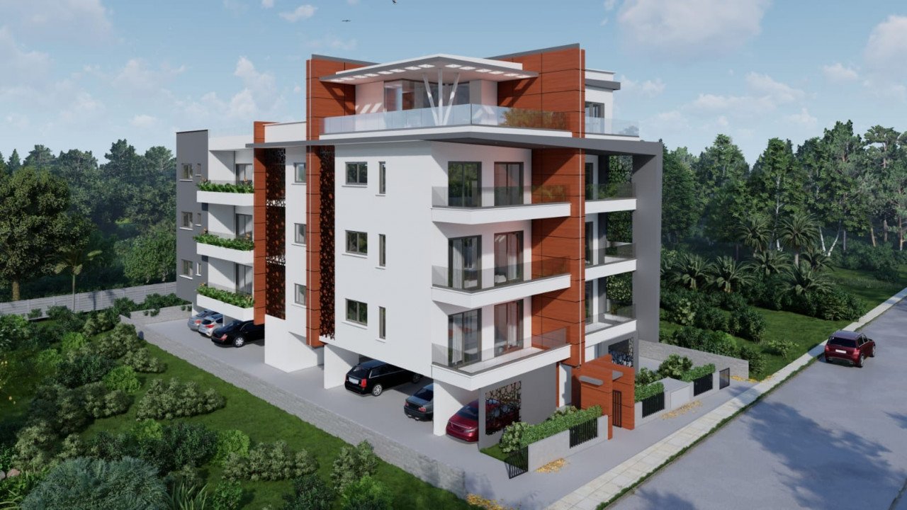 Property for Sale: Apartment (Flat) in City Center, Paphos  | Key Realtor Cyprus