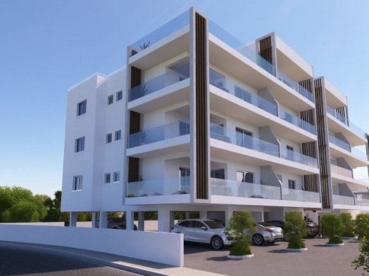 Property for Sale: Apartment (Flat) in Kato Paphos, Paphos  | Key Realtor Cyprus