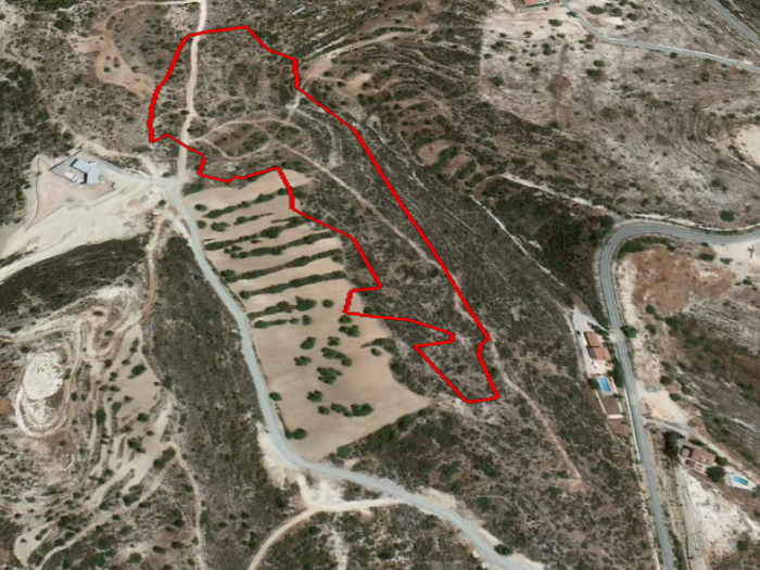 Property for Sale: (Agricultural) in Mathikoloni, Limassol  | Key Realtor Cyprus