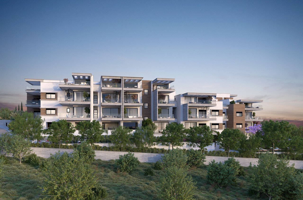 Property for Sale: Apartment (Flat) in Green Area, Limassol  | Key Realtor Cyprus