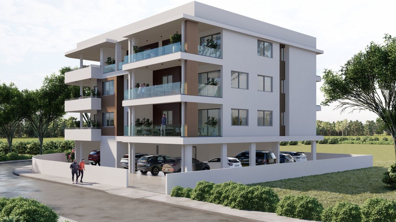 Property for Sale: Apartment (Flat) in City Center, Paphos  | Key Realtor Cyprus