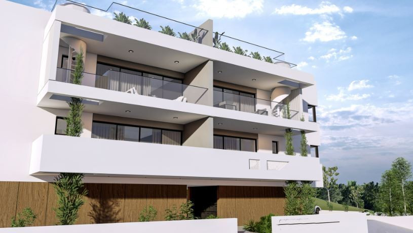 Property for Sale: Apartment (Flat) in Geri, Nicosia  | Key Realtor Cyprus